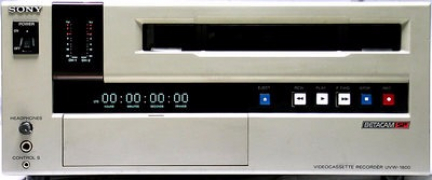 gallery/manutencao videocasste sony uvw1800