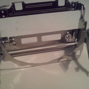 Cassete compartment assy part-number X39484412