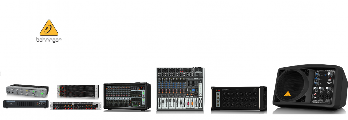 gallery/assistencia tecnica behringer